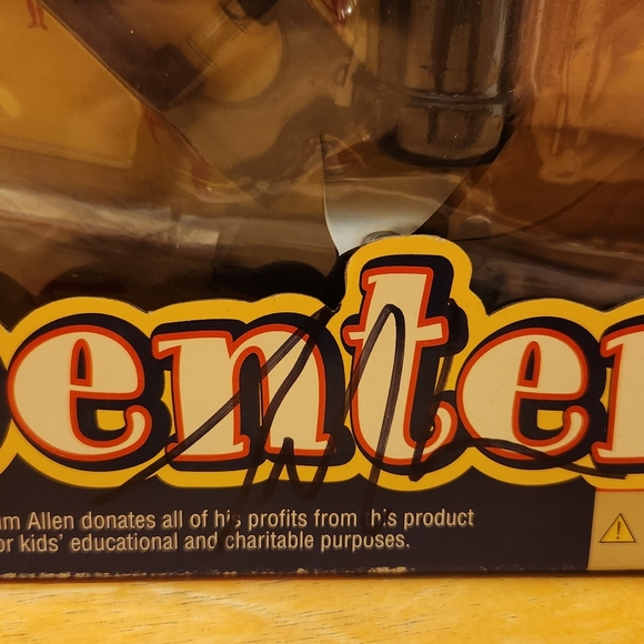 Vintage Tim the Toolman Taylor Autograph Toolsets Adult and Junior Real Tools - Picture 3 of 10